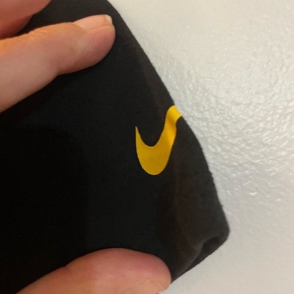 Nike Dri Fit Black Golden State Warriors Tee Steph Curry size youth small - Picture 3 of 3